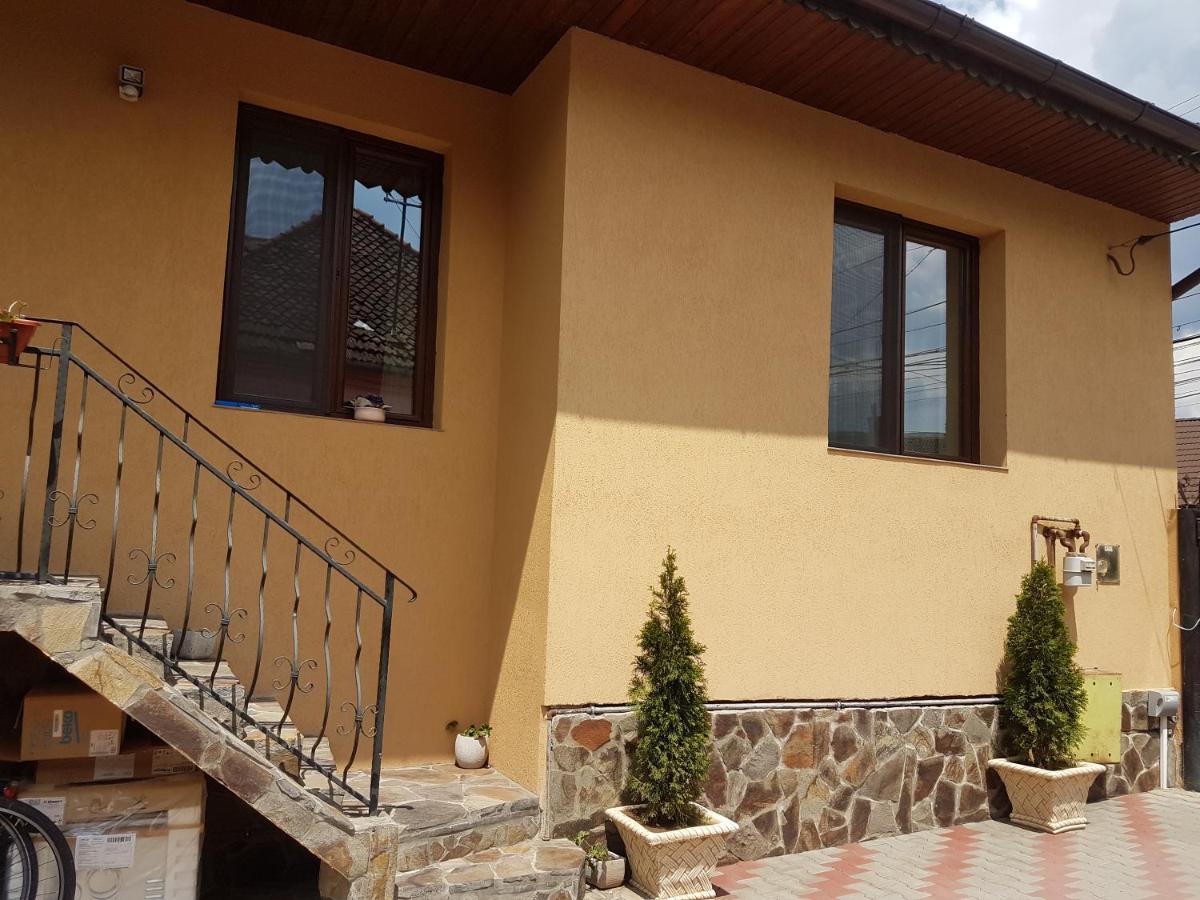 Casa Ovesia Villa Sacele Exterior photo
