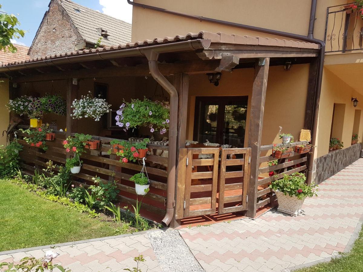 Casa Ovesia Villa Sacele Exterior photo