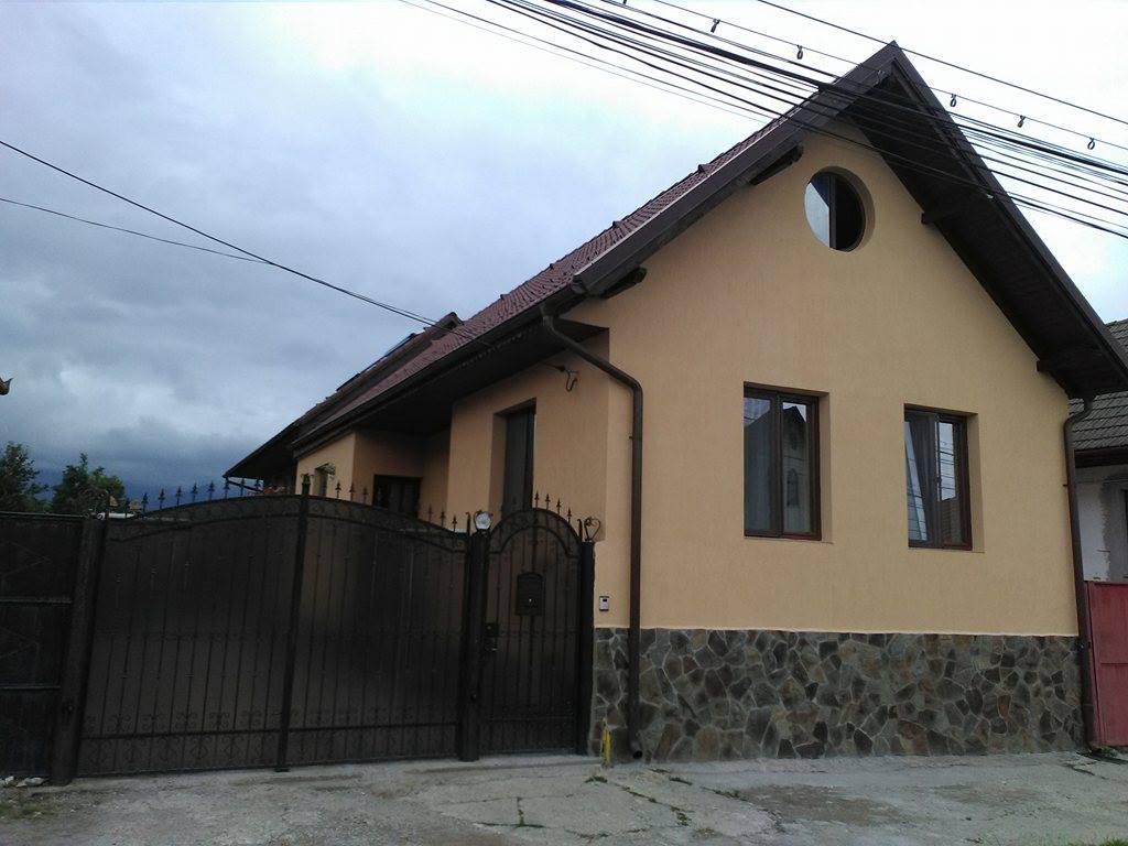 Casa Ovesia Villa Sacele Exterior photo